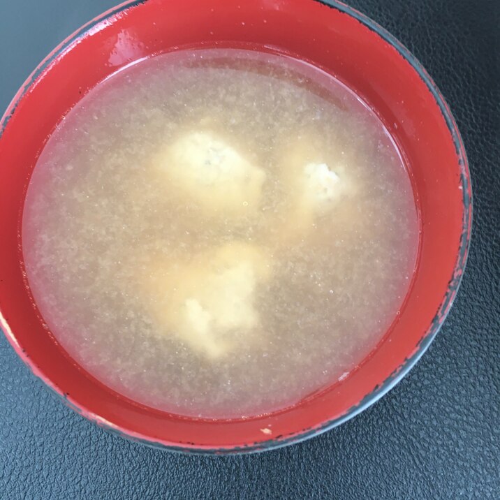 ホッケのすり身の味噌汁 レシピ 作り方 By メンチカツ 楽天レシピ ホッケのすり身の味噌汁 レシピ 作り方 By メンチカツ 楽天レシピ